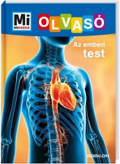 Mi MICSODA Olvasó – Az emberi test