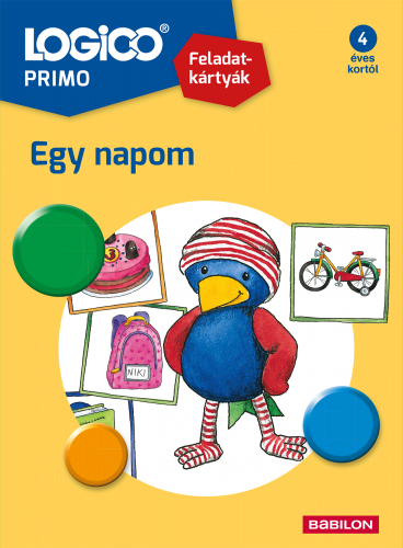 LOGICO Primo 3232 – Egy napom