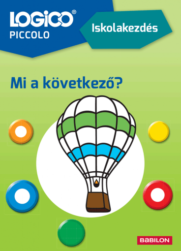 LOGICO Piccolo 2180 – Iskolakezdés – Mi a következő?